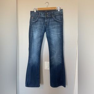 Hudson Signature Bootcut Jeans “Size 29”